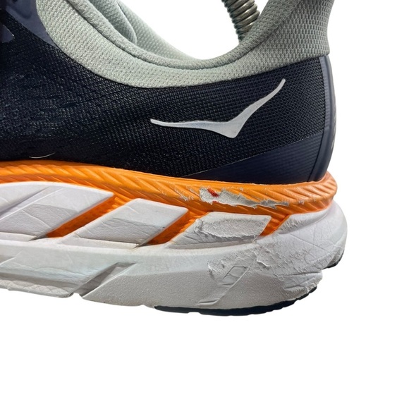 HOKA ONE ONE Clifton 7 Running Shoes Size 9 - Picture 8 of 16